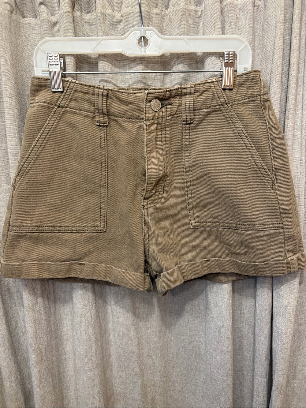 Pacsun High Waisted Shorts